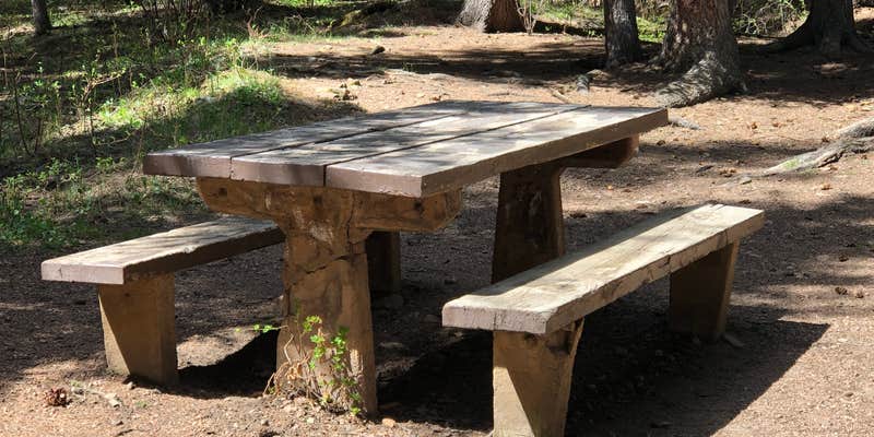 Camper submitted image from Green Mountain