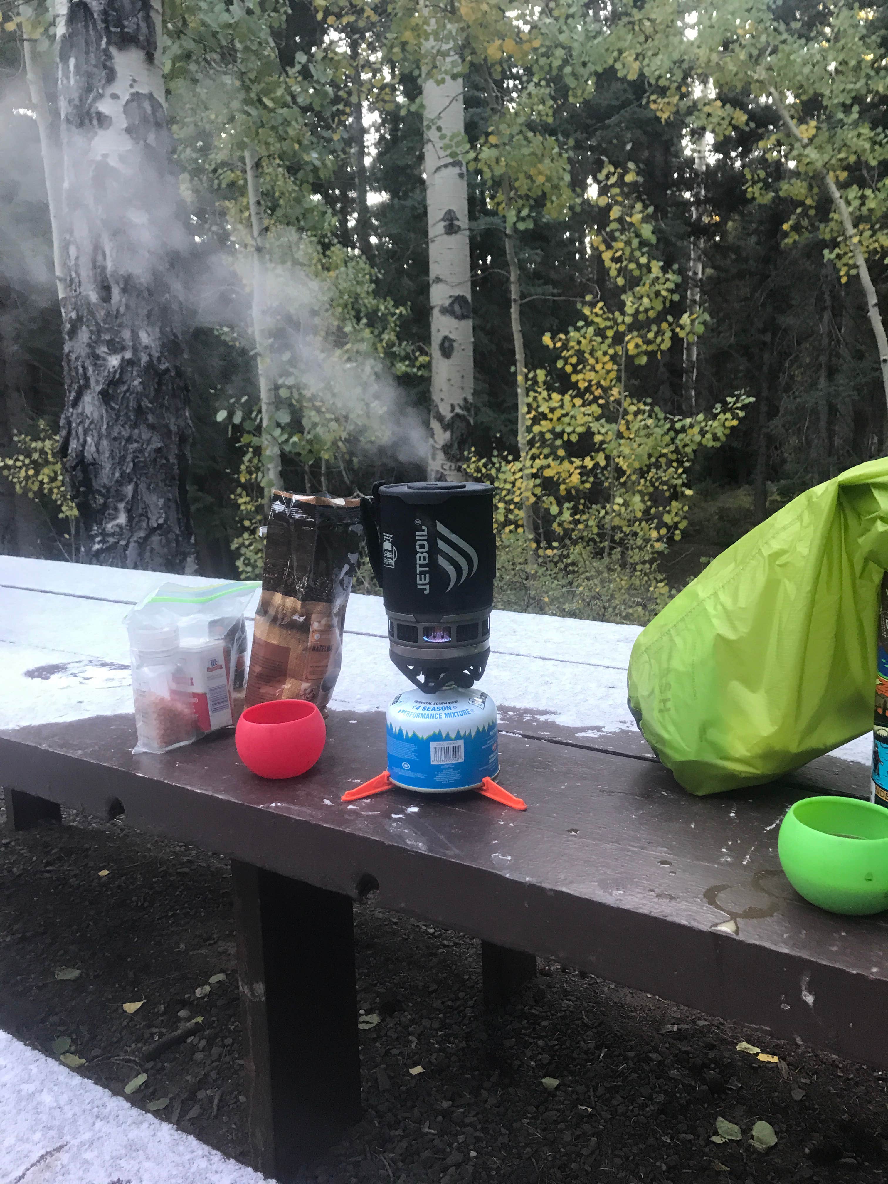 Sam D.'s photo at Oak Creek (fishlake National Forest, Utah) near Delta, UT