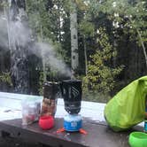 Review photo of Fishlake National Forest Oak Creek Rec Site by Sam D., October 15, 2017