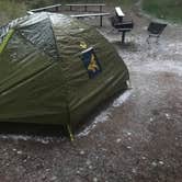 Review photo of Fishlake National Forest Oak Creek Rec Site by Sam D., October 15, 2017