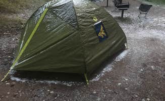Sam D.'s photo at Fishlake National Forest Oak Creek Rec Site near Oak City, UT