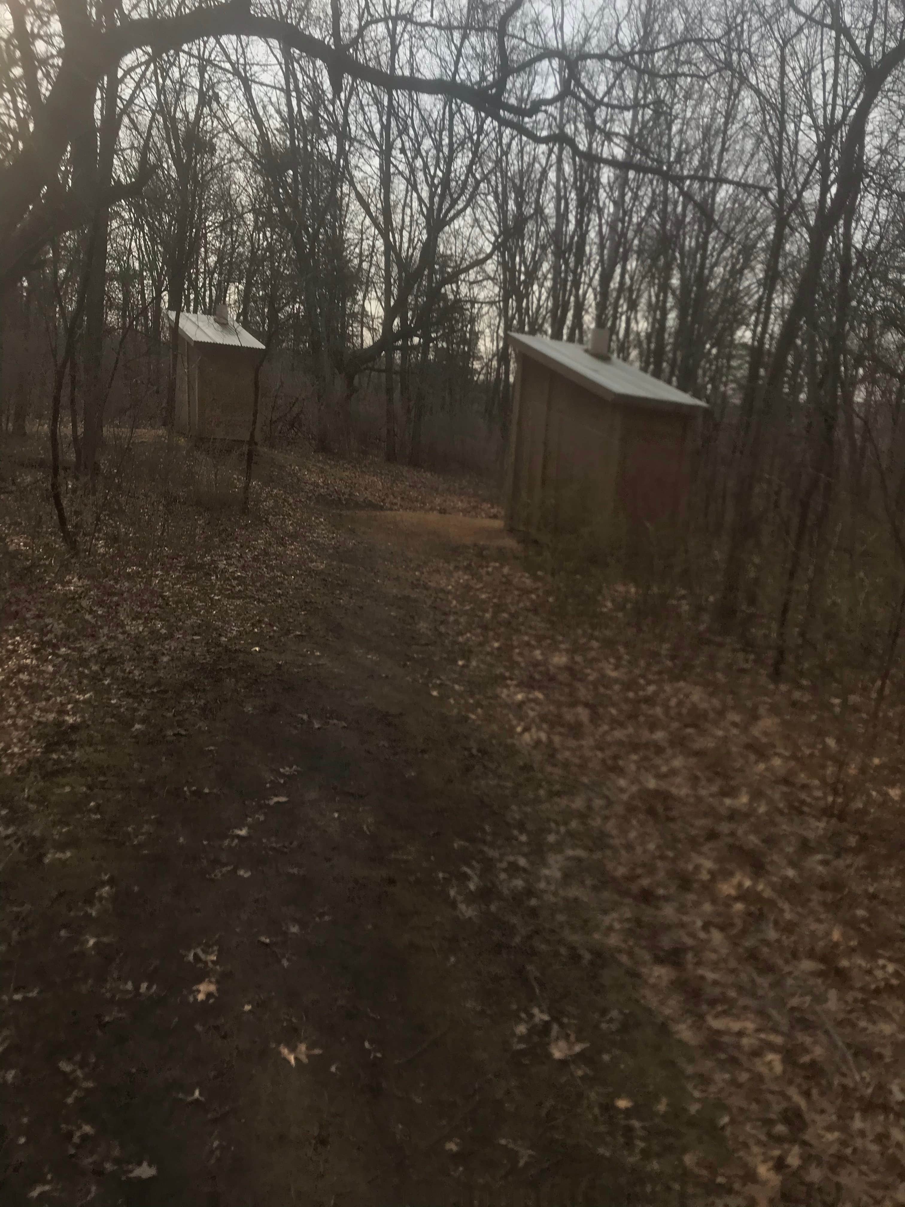 Krista T.'s photo of a cabin at Red Fox Campground — Minneopa State Park near North Mankato, MN