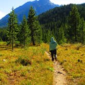 Review photo of Bear Paw Lake — Grand Teton National Park by Sarah C., June 9, 2020