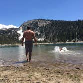 Review photo of Inyo National Forest Dispersed Camping by Daniel S., October 15, 2017