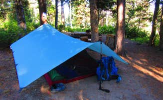 Sarah C.'s photo at Bear Paw Lake — Grand Teton National Park near Grand Teton National Park