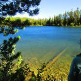 Review photo of Bear Paw Lake — Grand Teton National Park by Sarah C., June 9, 2020