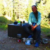 Review photo of Bear Paw Lake — Grand Teton National Park by Sarah C., June 9, 2020