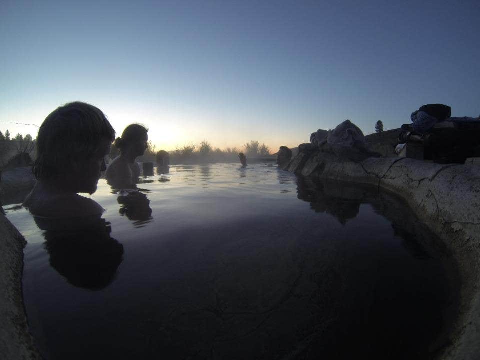 Camper submitted image from Inyo National Forest Dispersed Camping - 3