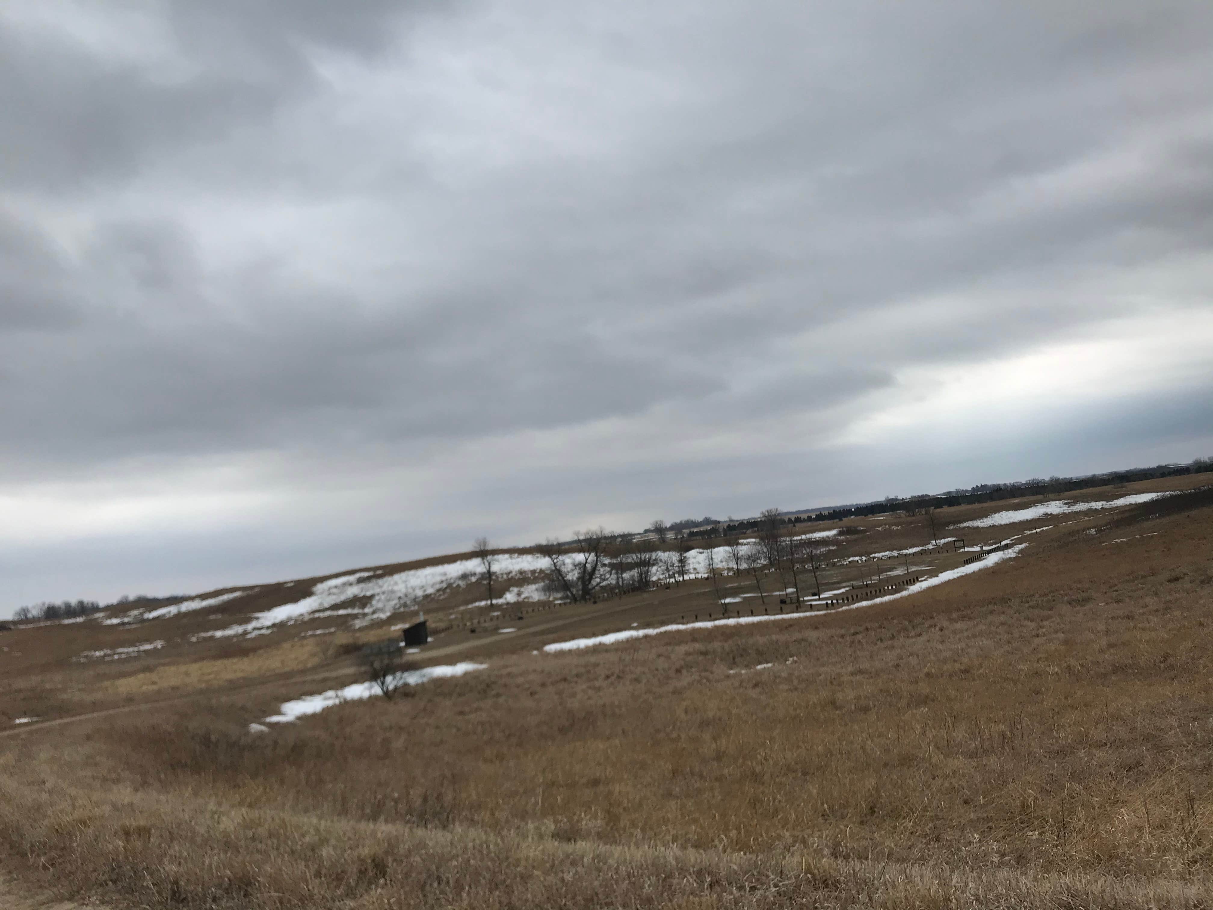 Camper-submitted photo at Glacial Lakes State Park Campground near Willmar, MN