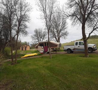 Camper-submitted photo from Jamestown Campground