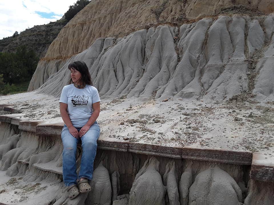 Camper-submitted photo at Buffalo Gap Campground (ND) in North Dakota
