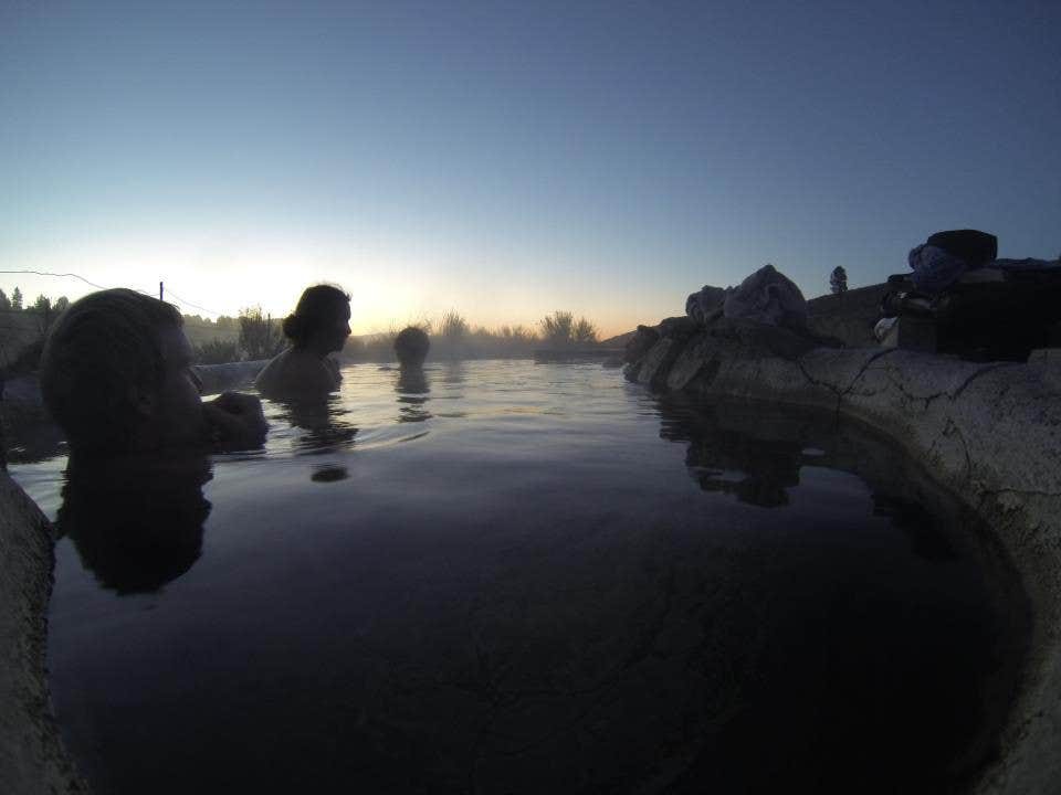 Camper-submitted photo at Inyo National Forest Dispersed Camping near Benton, CA