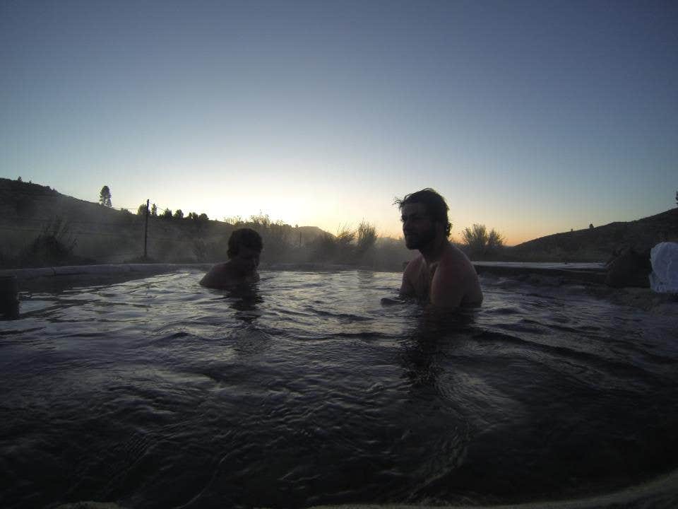 Camper submitted image from Inyo National Forest Dispersed Camping - 2