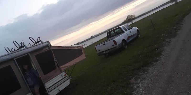 Camper submitted image from East Whitlock Recreation Area