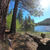 Review photo of Sequoia National Forest Hume Lake Campground by Angel C., June 9, 2020