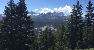 Inyo National Forest Dispersed Camping