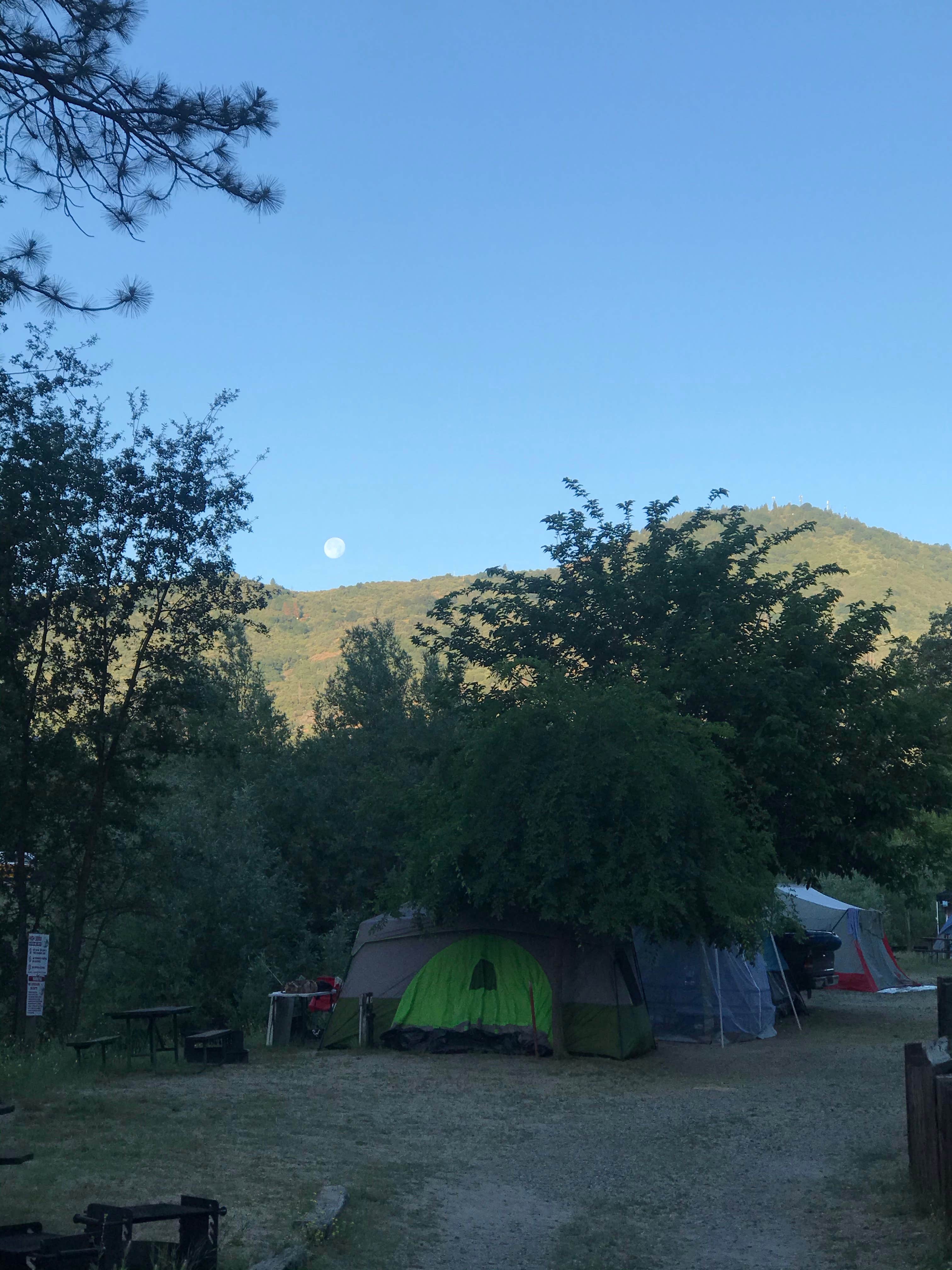 Angel C.'s photo at Sequoia Campground & Lodge - TEMP CLOSED THROUGH 2022 near Three Rivers, CA