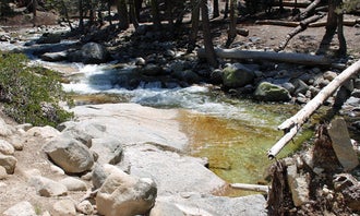Camping near Horse Creek Campground: Sequoia Campground & Lodge - TEMP CLOSED THROUGH 2022, Three Rivers, California