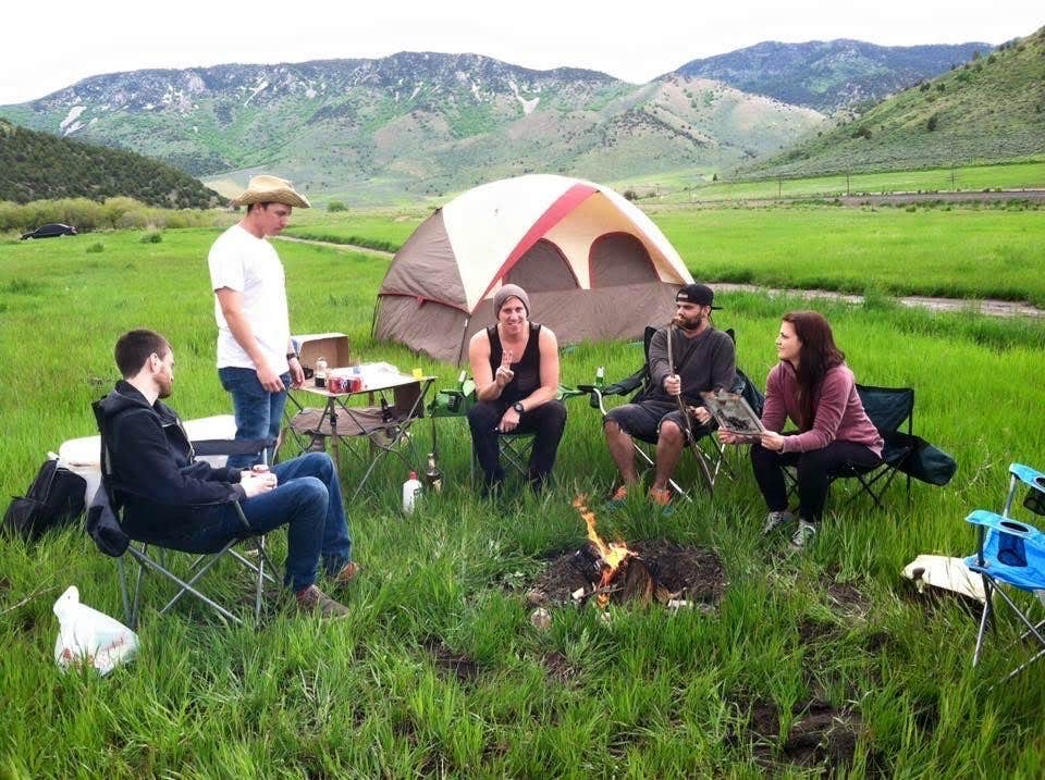 Taylor R.'s photo at Portneuf River Lower Sportsman Access near Blackfoot, ID