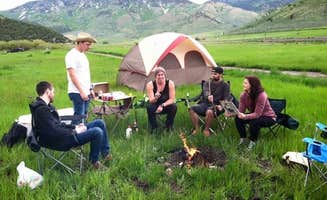 Taylor R.'s photo at Portneuf River Lower Sportsman Access near Blackfoot, ID