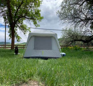 Camper-submitted photo from Dixie Creek Campground — East Canyon State Park