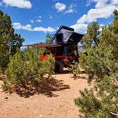 Review photo of Burr Trail Rd Dispersed Camping by Pat S., June 9, 2020