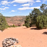 Review photo of Burr Trail Rd Dispersed Camping by Pat S., June 9, 2020