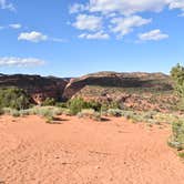 Review photo of Burr Trail Rd Dispersed Camping by Pat S., June 9, 2020