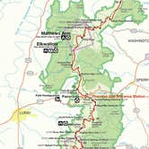 Review photo of Andy Guest/Shenandoah River State Park Campground by Kristin Y., July 1, 2016