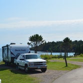 Review photo of Burlington Bay Campground by Nancy W., October 15, 2017