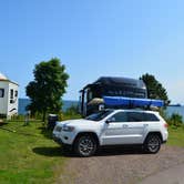 Review photo of Burlington Bay Campground by Nancy W., October 15, 2017