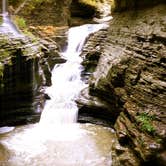 Review photo of Watkins Glen State Park Campground by Jenny K., July 1, 2016