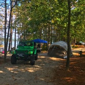 Review photo of Mistletoe State Park Campground by George & Patty C., October 15, 2017