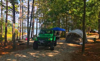 George & Patty C.'s photo at Mistletoe State Park Campground near Woodland, GA