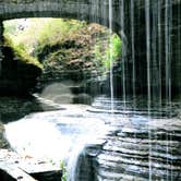 Review photo of Watkins Glen State Park Campground by Jenny K., July 1, 2016