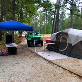 Review photo of Mistletoe State Park Campground by George & Patty C., October 15, 2017