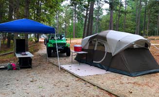 George & Patty C.'s photo at Mistletoe State Park Campground near Washington, GA
