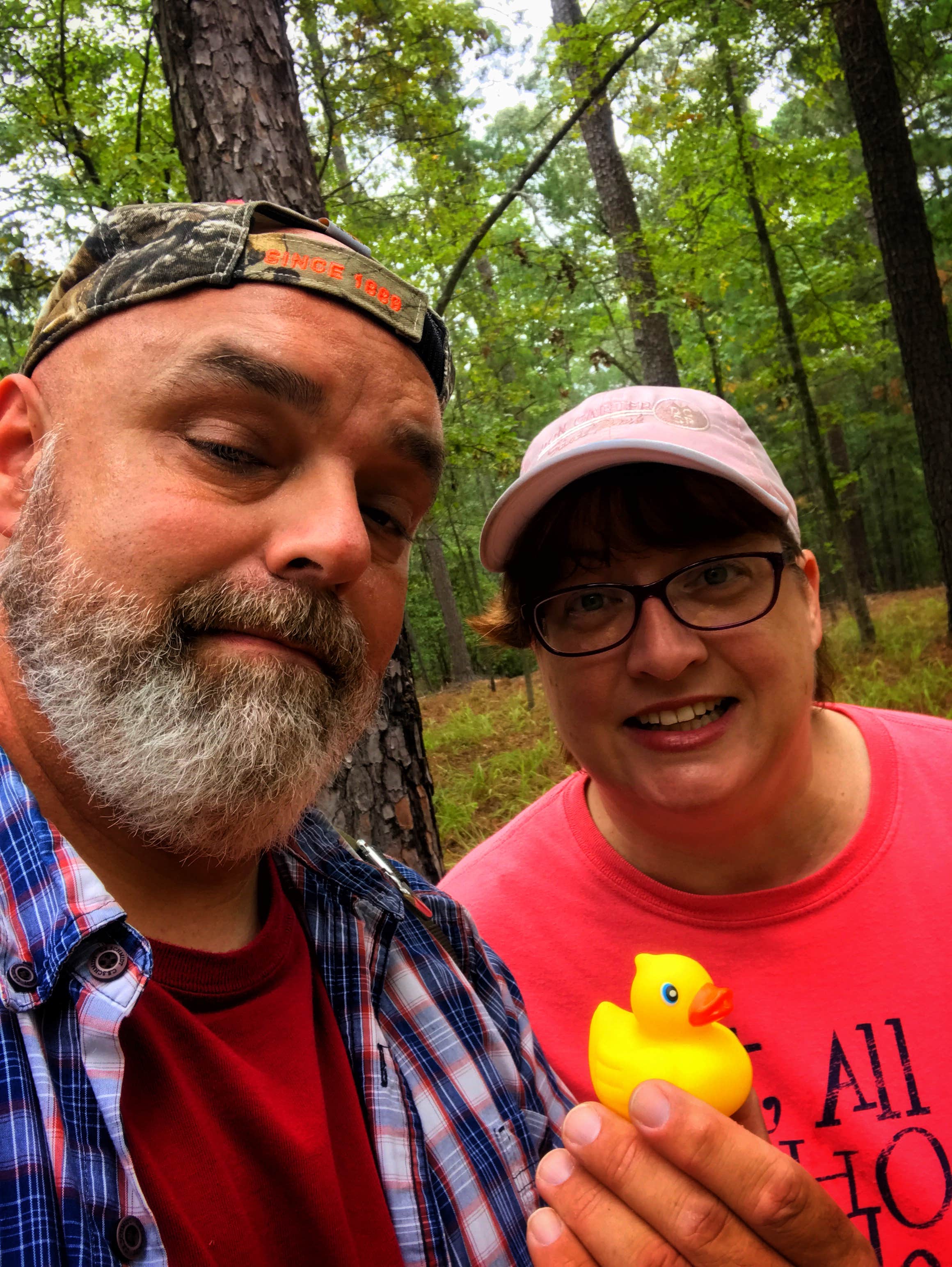 Camper submitted image from Mistletoe State Park Campground - 4