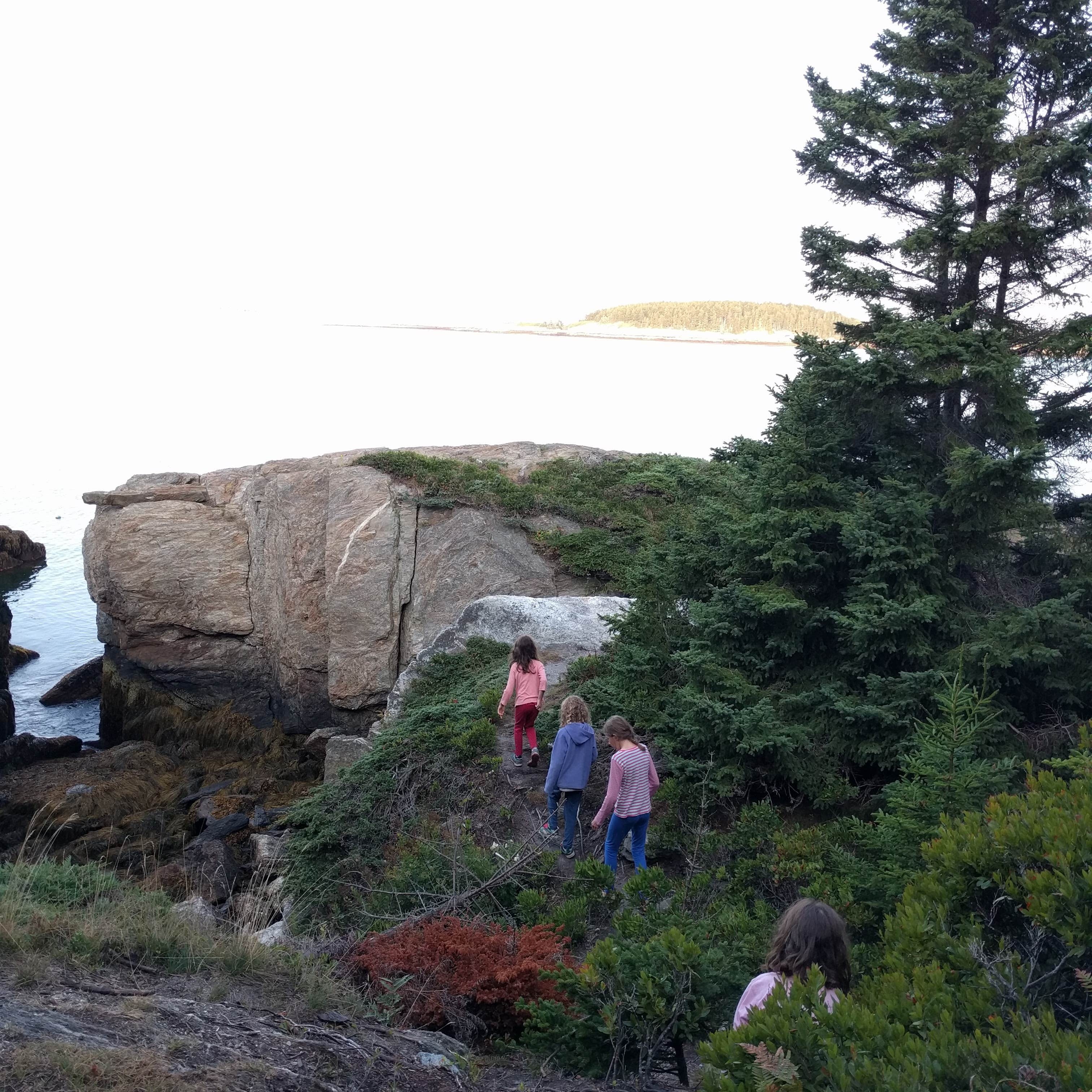 Escape to Serenity: Hermit Island Campground, Maine