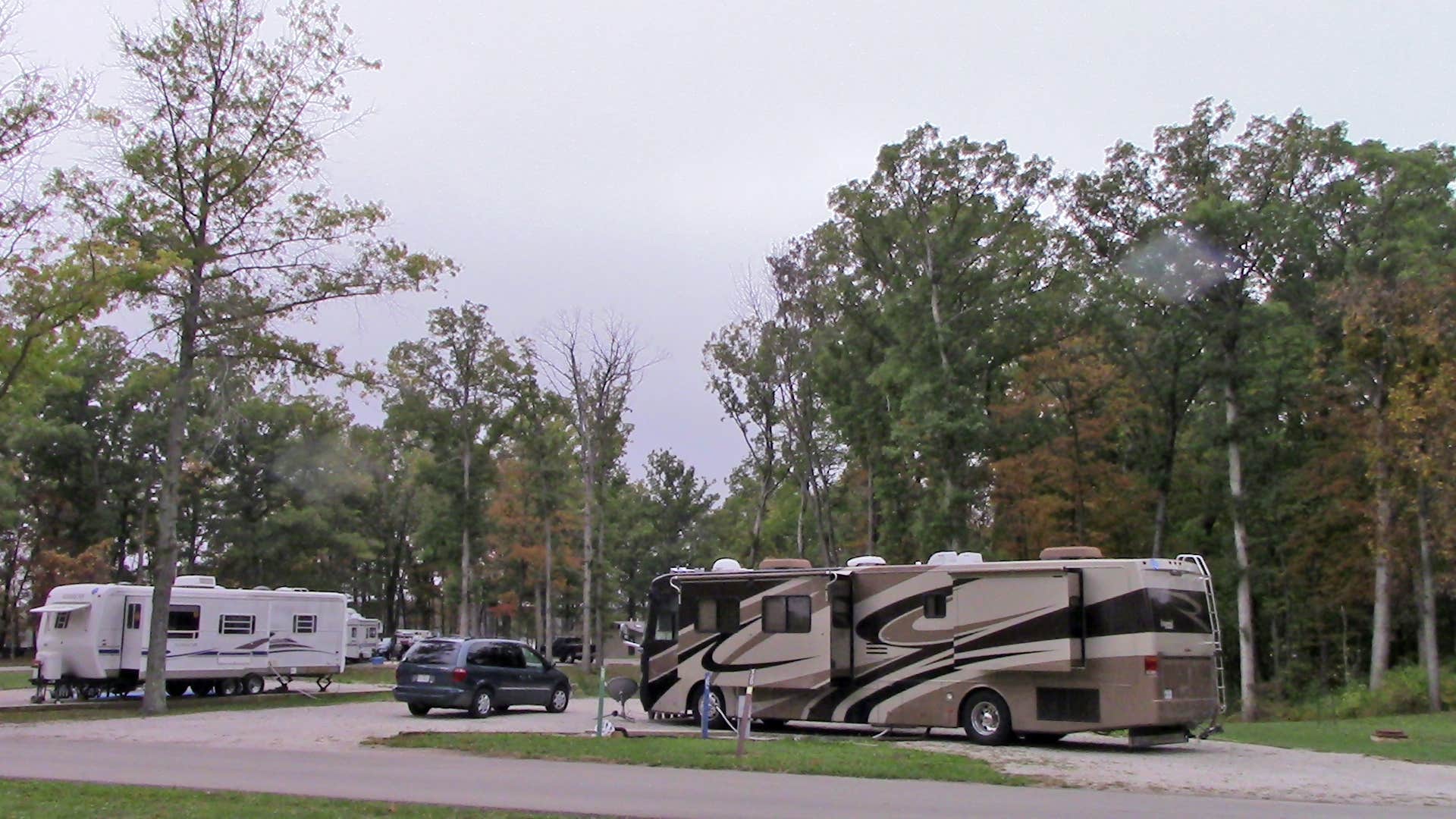 Michael M.'s photo of rv camping at Bo Wood near Charleston, IL