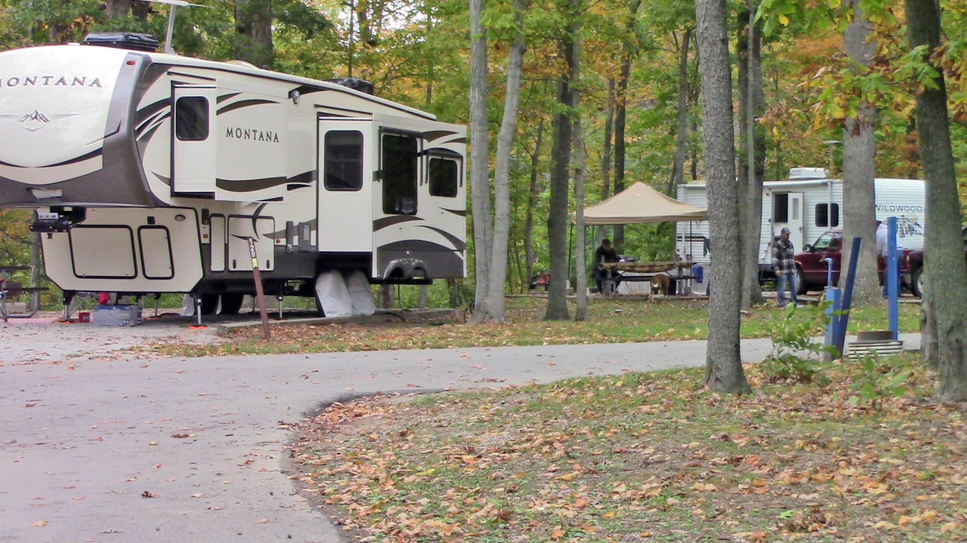 Camper submitted image from Bo Wood - 3