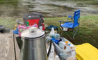 Wayne Q.'s photo at Steele Creek Park & Campground near Lenoir, NC