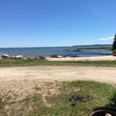 Review photo of Castle Rock Lakefront Mackinac Trail Campground by B M., June 9, 2020