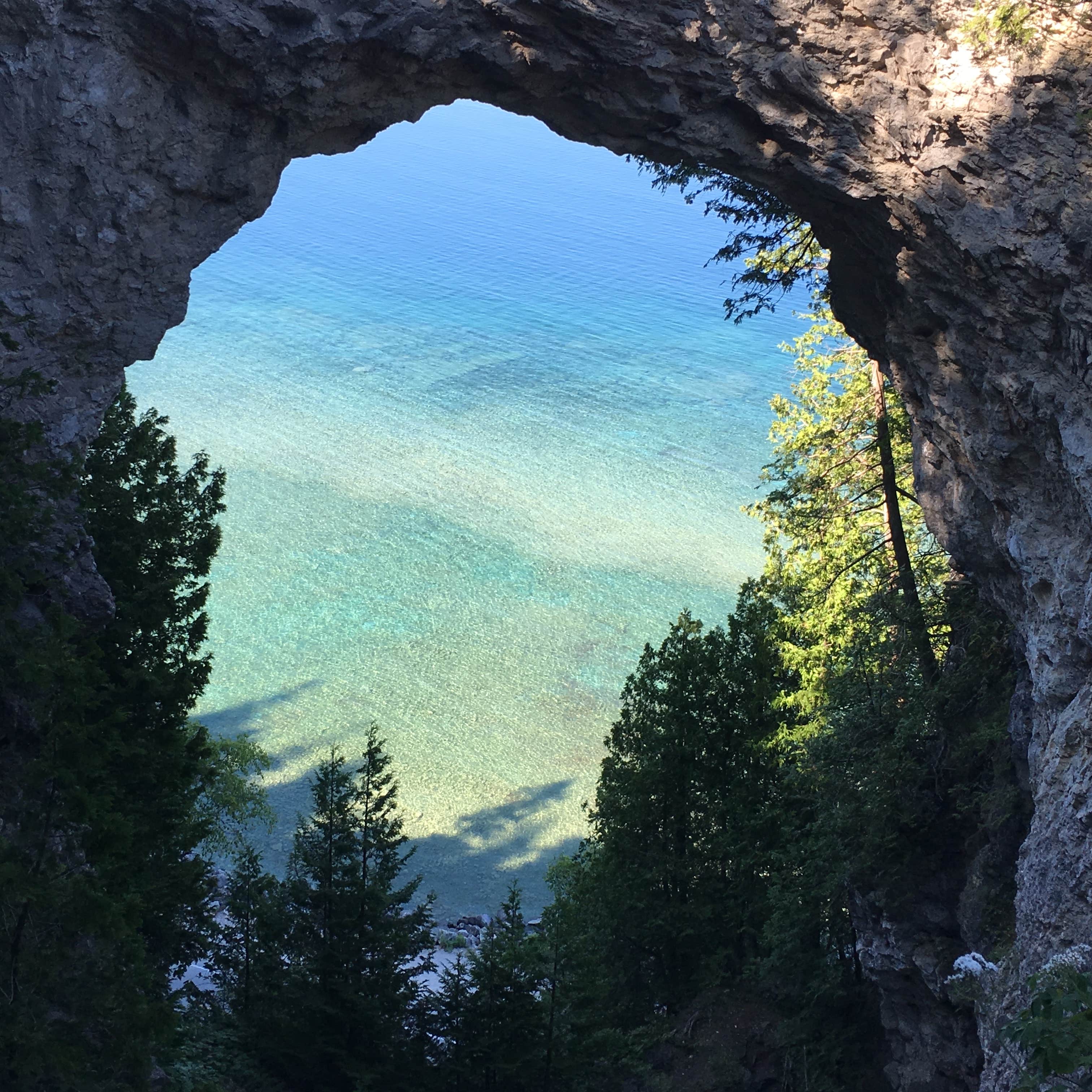 Escape to Adventure: Your Guide to Castle Rock Mackinac Trail Campark