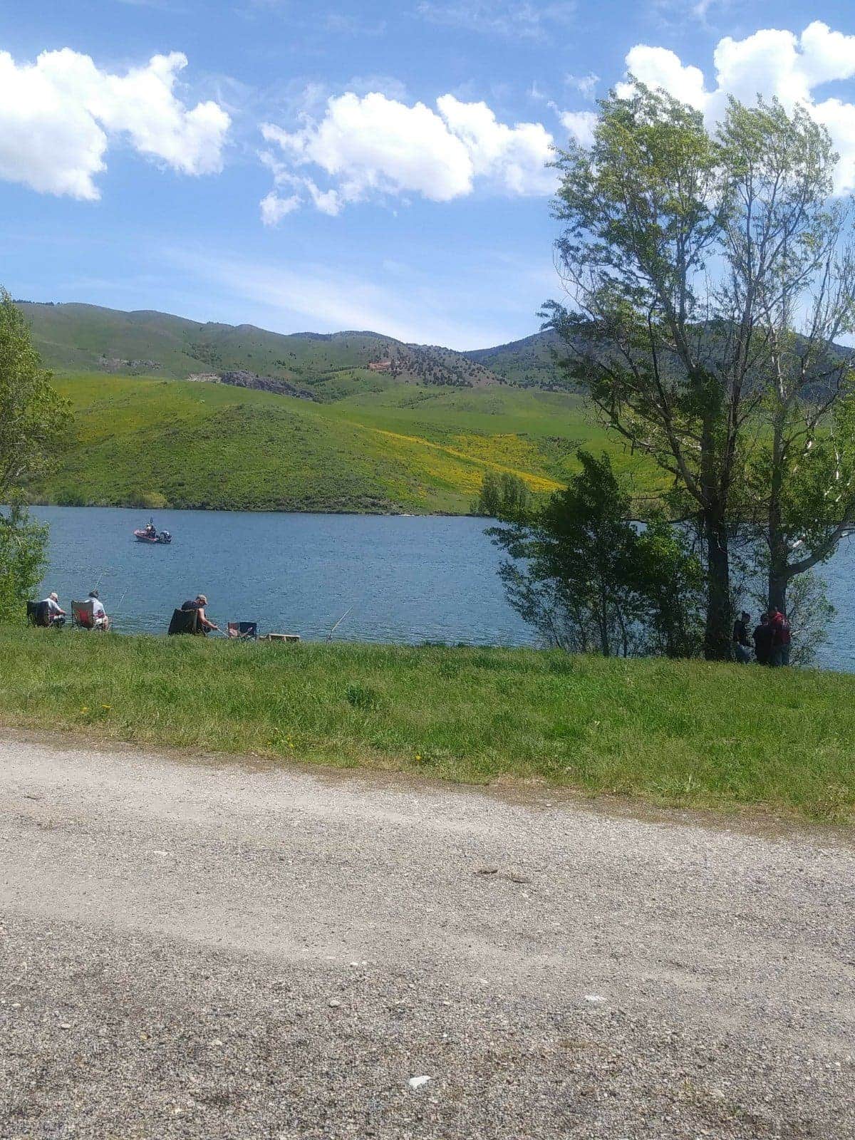 Camper submitted image from Devils Creek RV Park - 3