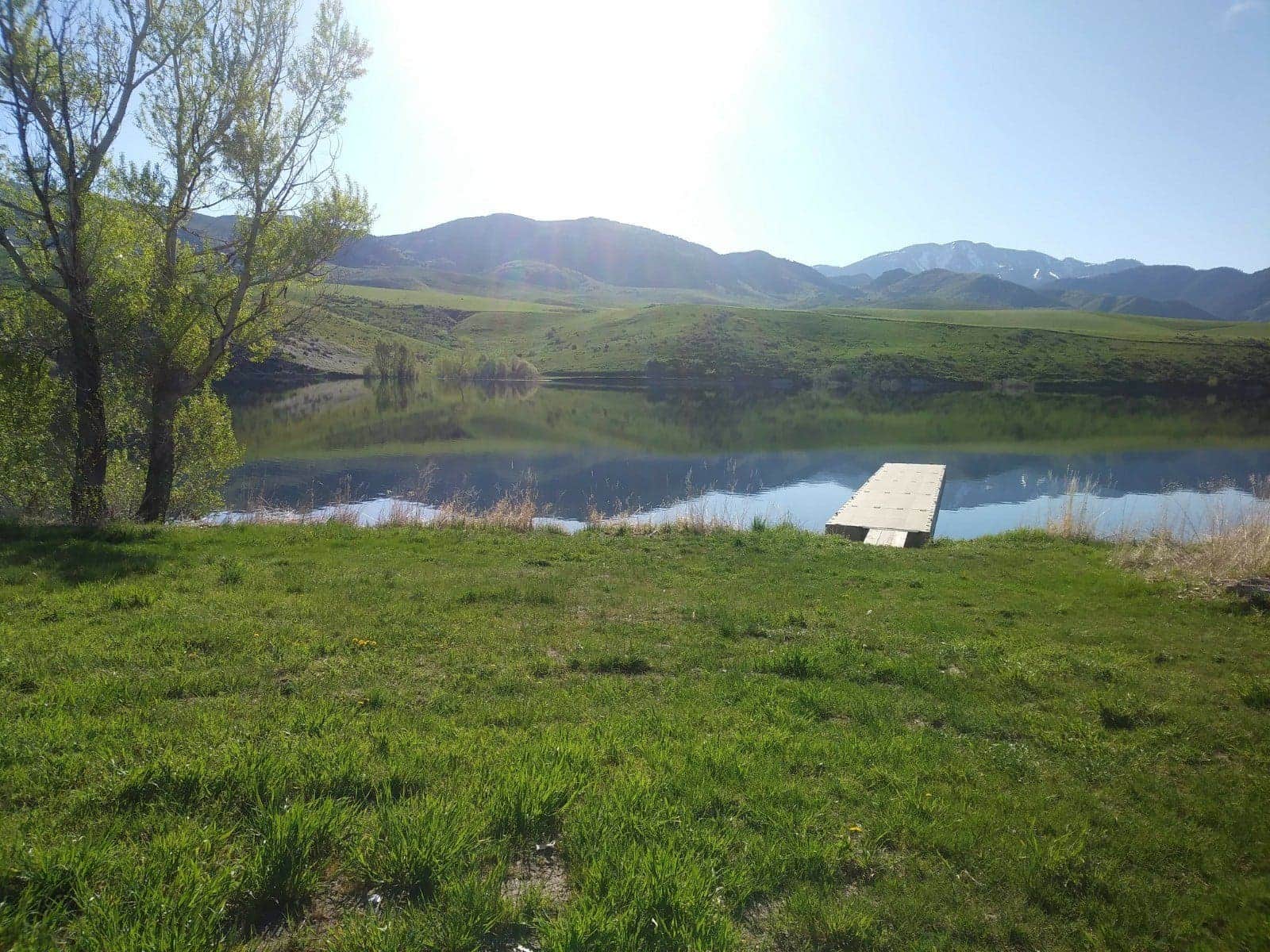 Camper-submitted photo at Devils Creek RV Park near Howell, UT