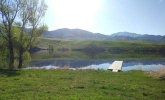 Camping near Lake Cascade/Curlew Campground: Devils Creek RV Park, Malad City, Idaho