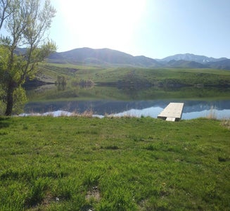Camper-submitted photo from Devils Creek RV Park