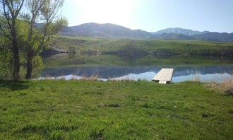Camping near Twin Springs Campground: Devils Creek RV Park, Malad City, Idaho