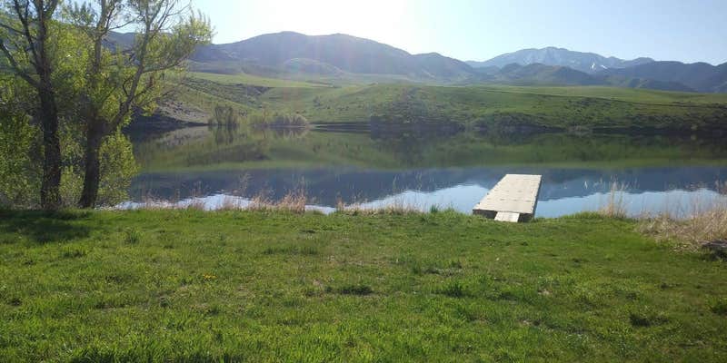 Camper submitted image from Devils Creek RV Park